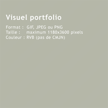 Projets Design / Communication visuelle